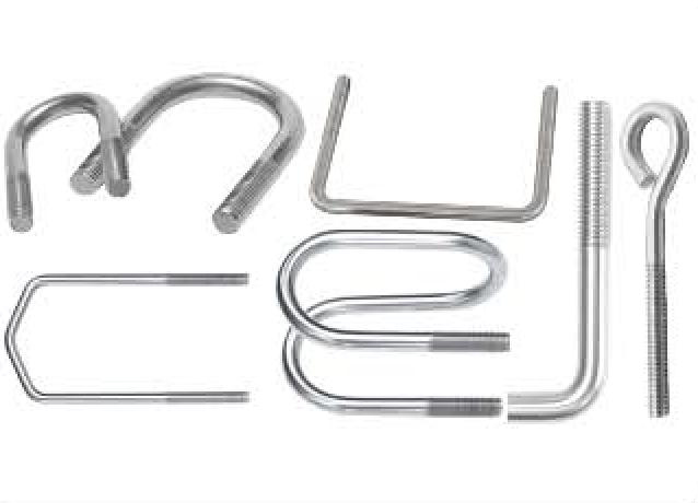 U型螺栓、地腳螺栓